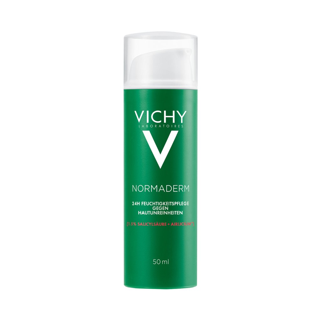 Vichy Normaderm Feuchtigkeitspflege