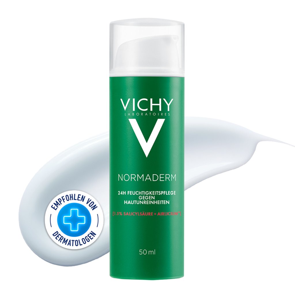Vichy Normaderm Feuchtigkeitspflege