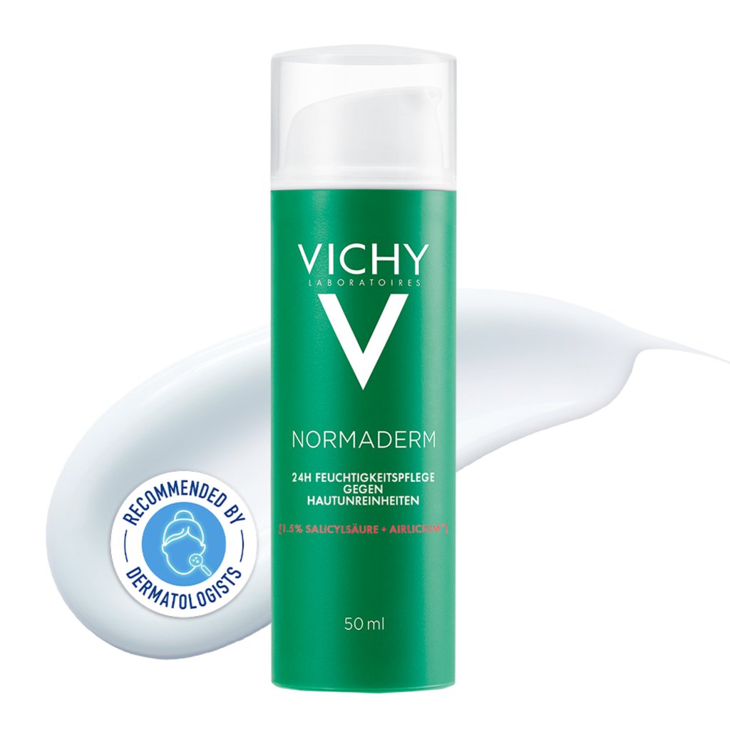 Vichy Normaderm Feuchtigkeitspflege