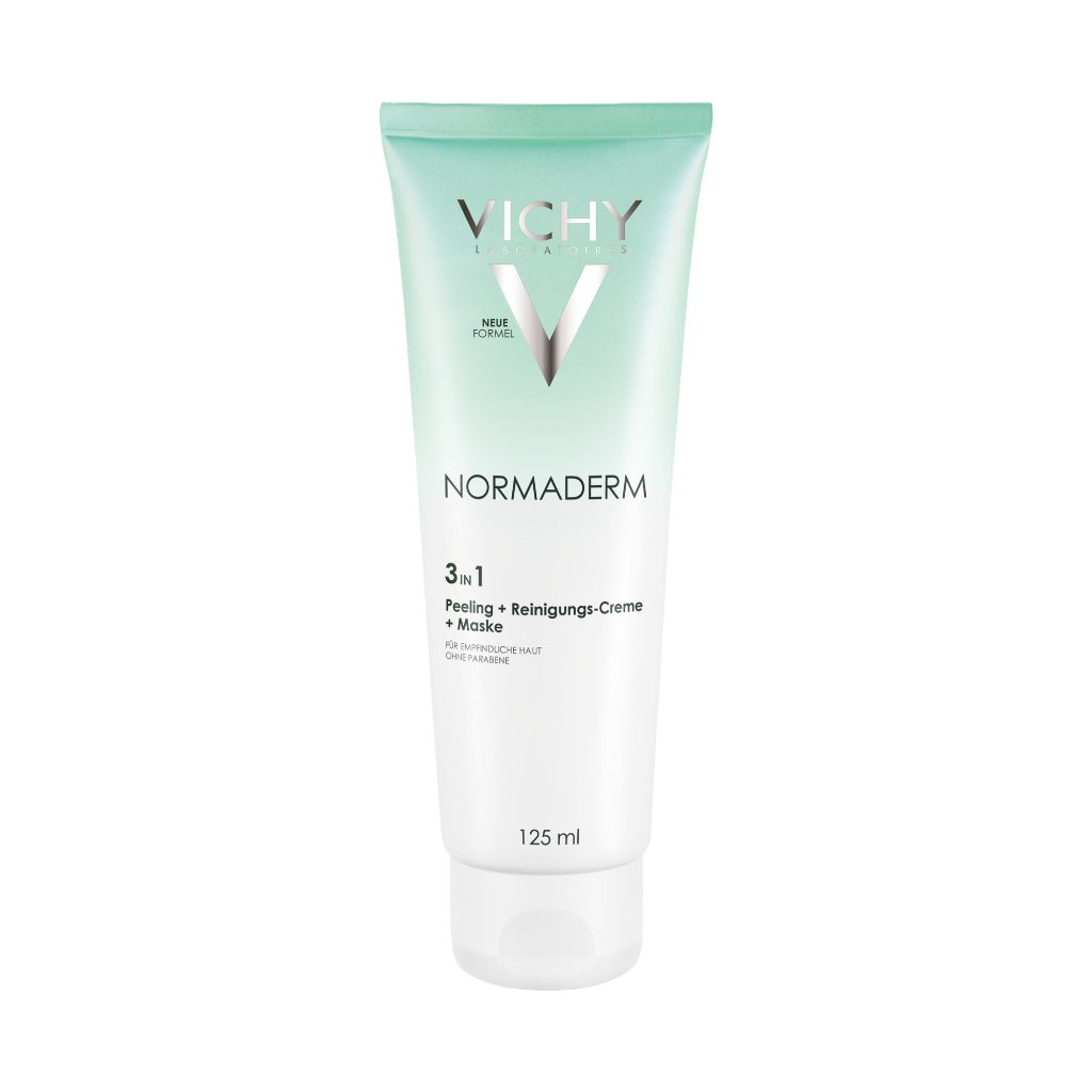 Vichy Normaderm Tri-Activ Reinigung 3 in 1