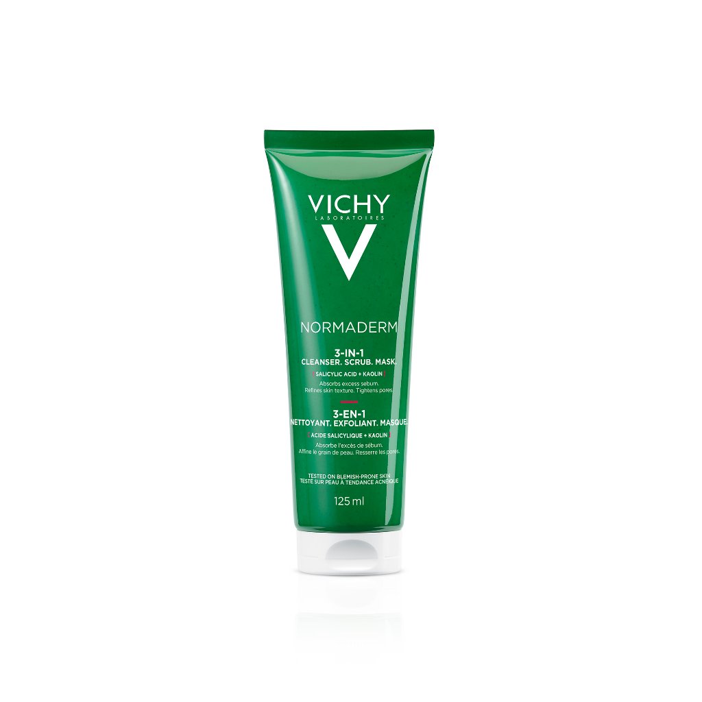 Vichy Normaderm Tri-Activ Reinigung 3 in 1
