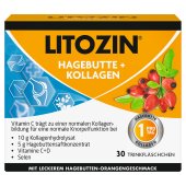 LITOZIN Hagebutte + Kollagen