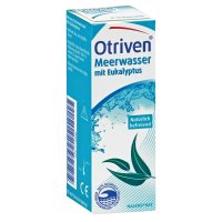 OTRIVEN Meerwasser mit Eukalyptus Nasenspray