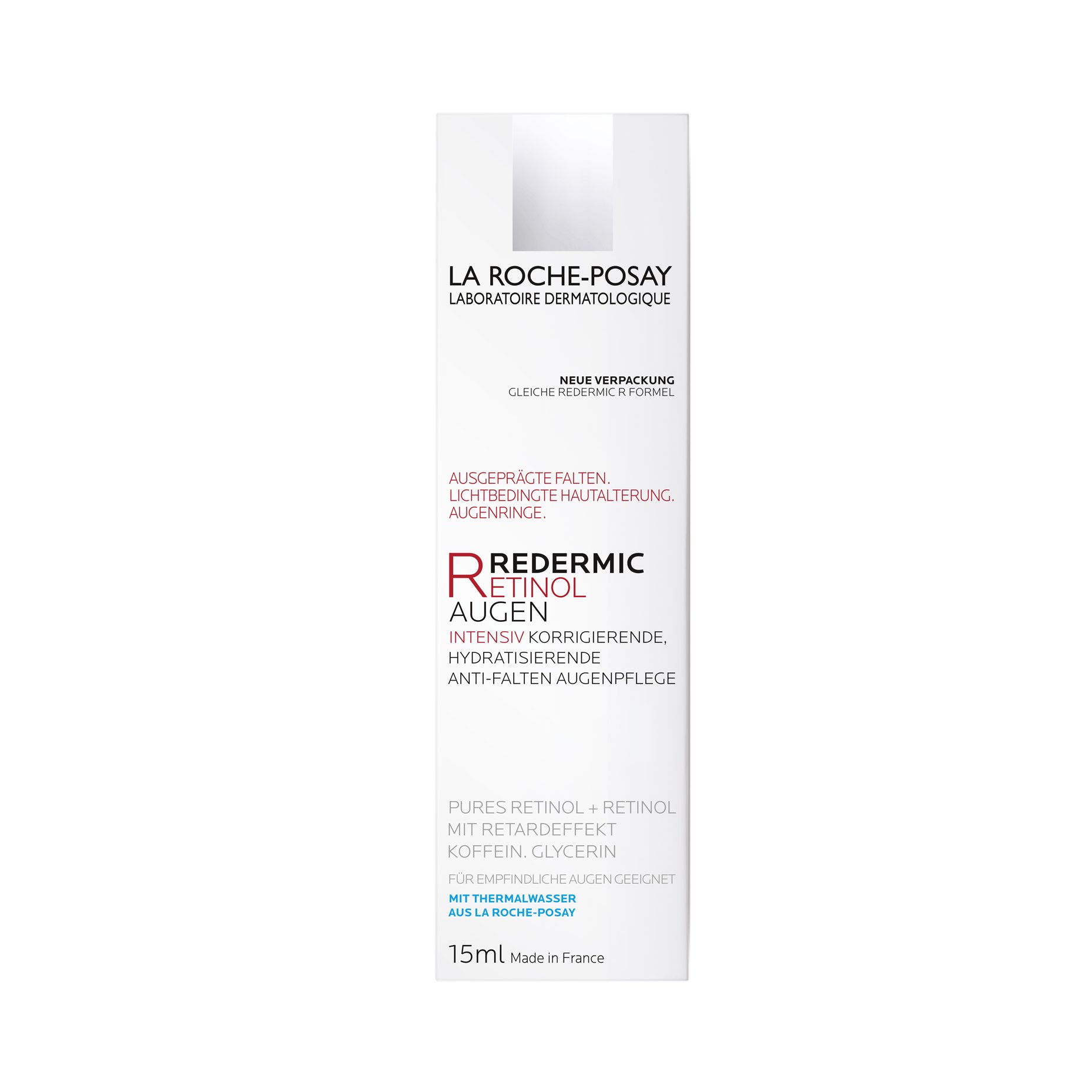 Redermic Retinol Augen
