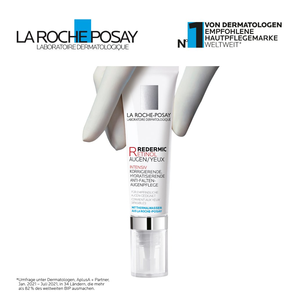 Redermic Retinol Augen