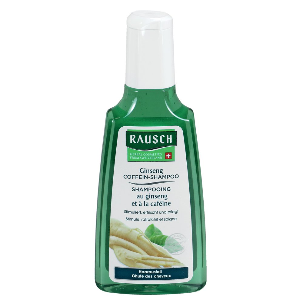 RAUSCH Ginseng Coffein Shampoo