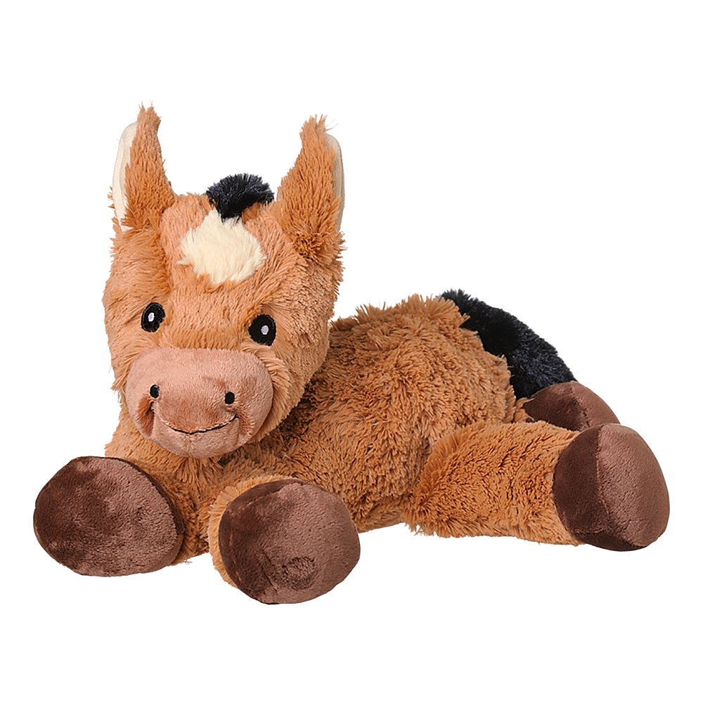 WELLIEBELLIES Wärmestofftier Pferd groß