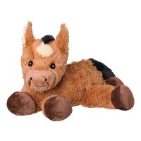 WELLIEBELLIES Wärmestofftier Pferd groß