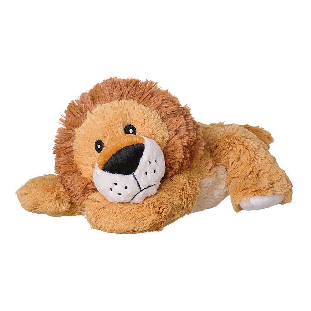 WELLIEBELLIES Wärmestofftier Löwe groß