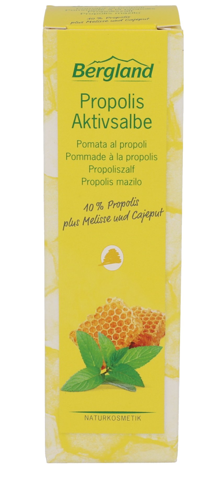 PROPOLIS AKTIVSALBE