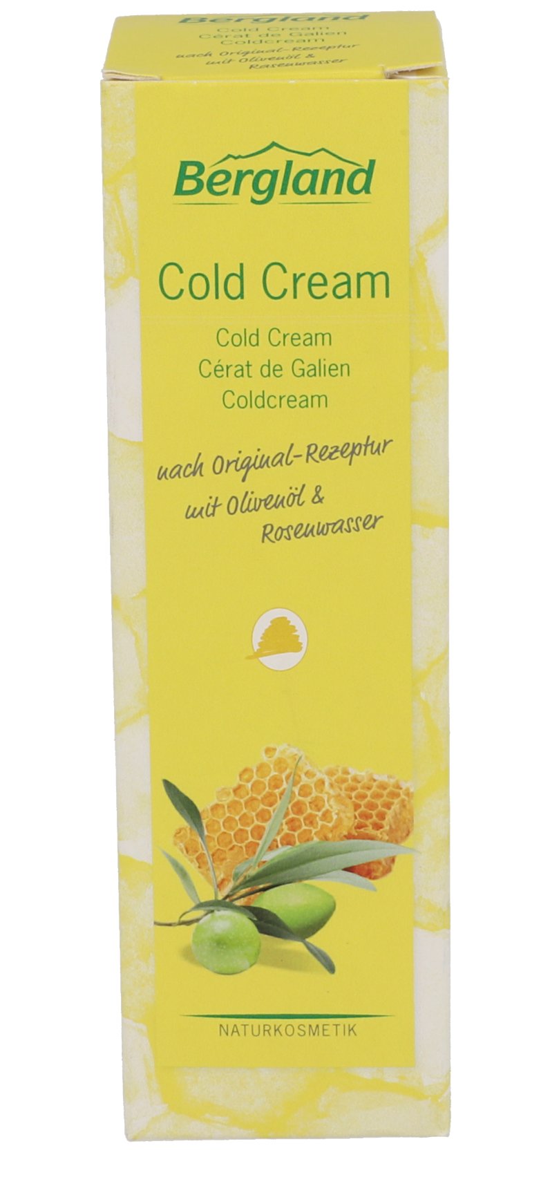 COLD CREAM