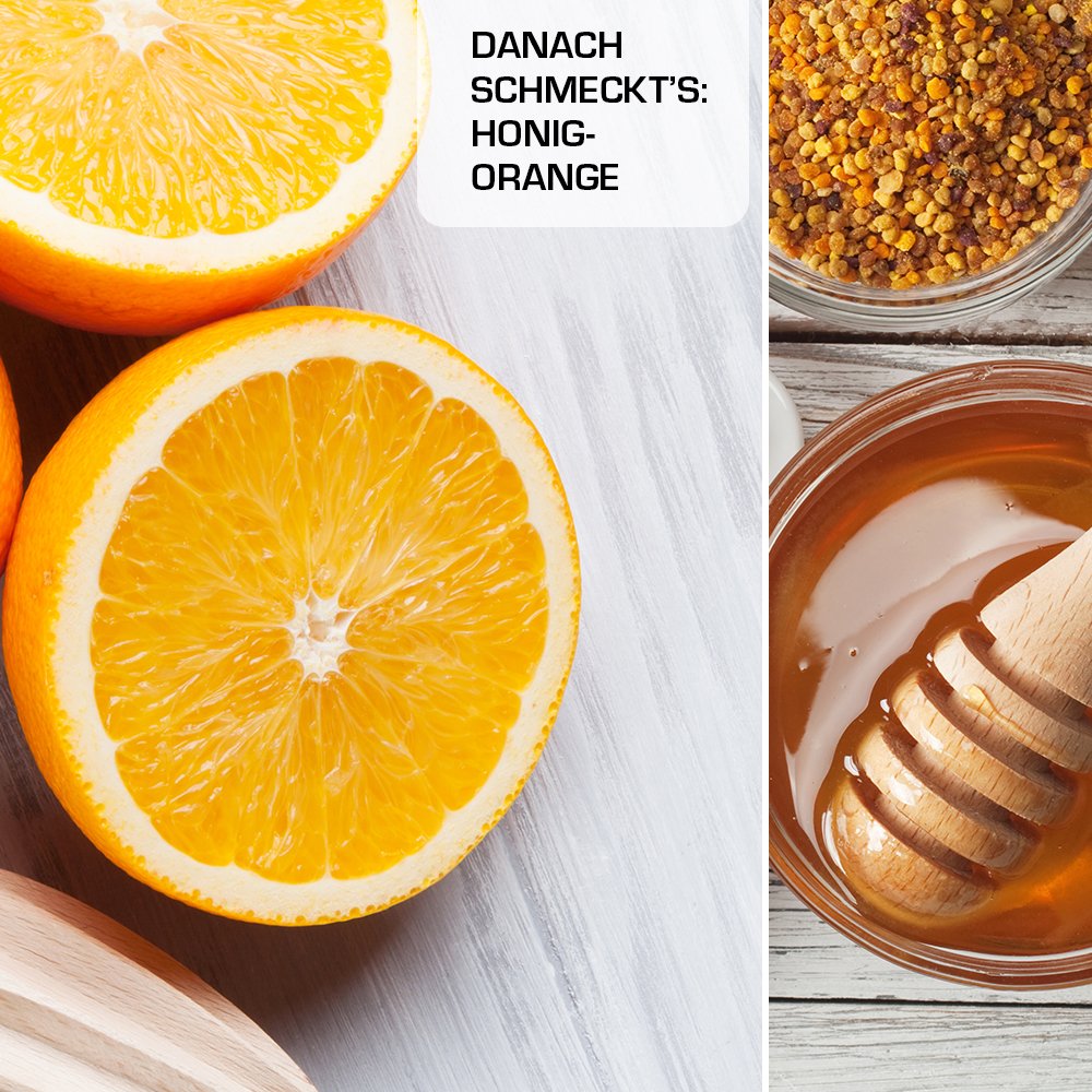 neo-angin Benzy akut Honig-Orange 20 St.