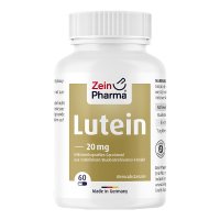LUTEIN 20 mg Kapseln mikroverkapselt