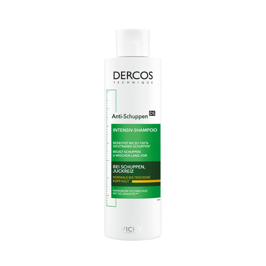 Vichy Dercos Anti-Schuppen Shampoo trockene Kopfhaut