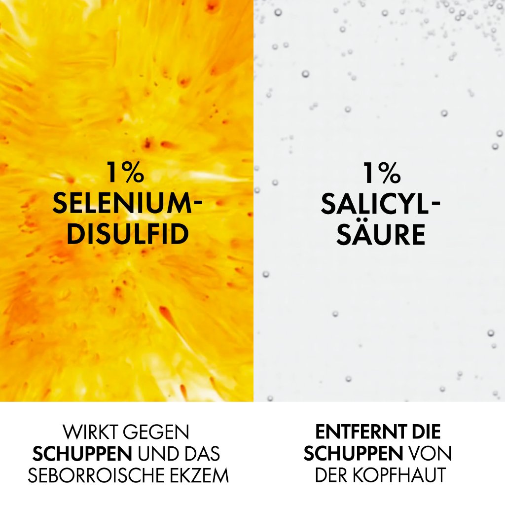 Vichy Dercos Anti-Schuppen Shampoo trockene Kopfhaut