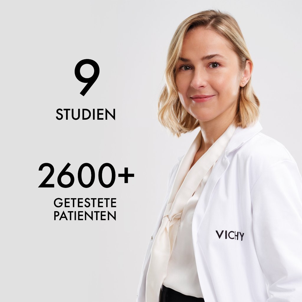 Vichy Dercos Anti-Schuppen Shampoo trockene Kopfhaut