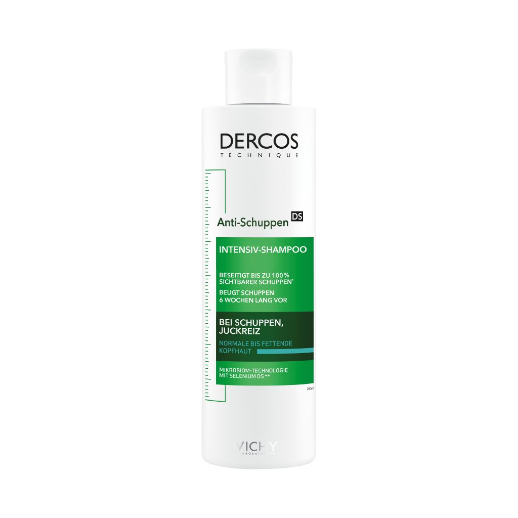 Vichy Anti-Schuppen Shampoo fettig