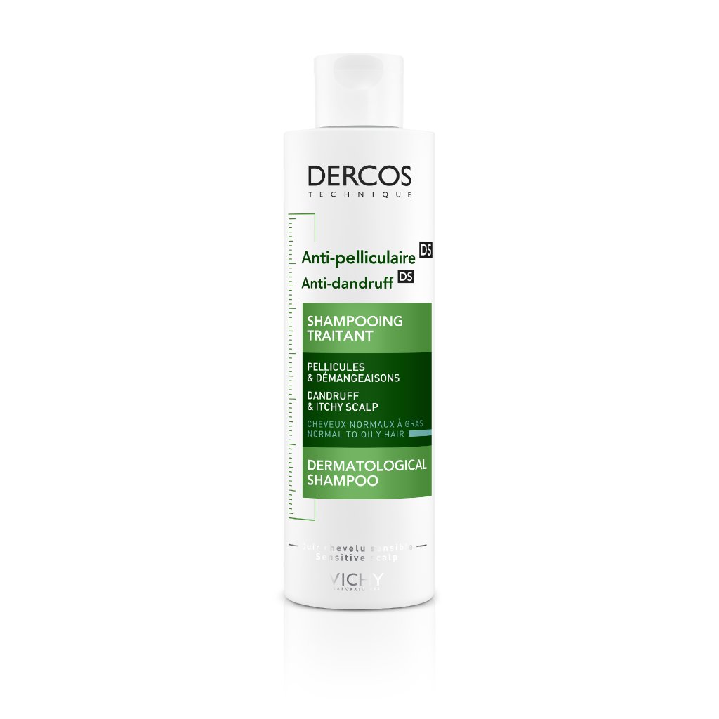 Vichy Anti-Schuppen Shampoo fettig