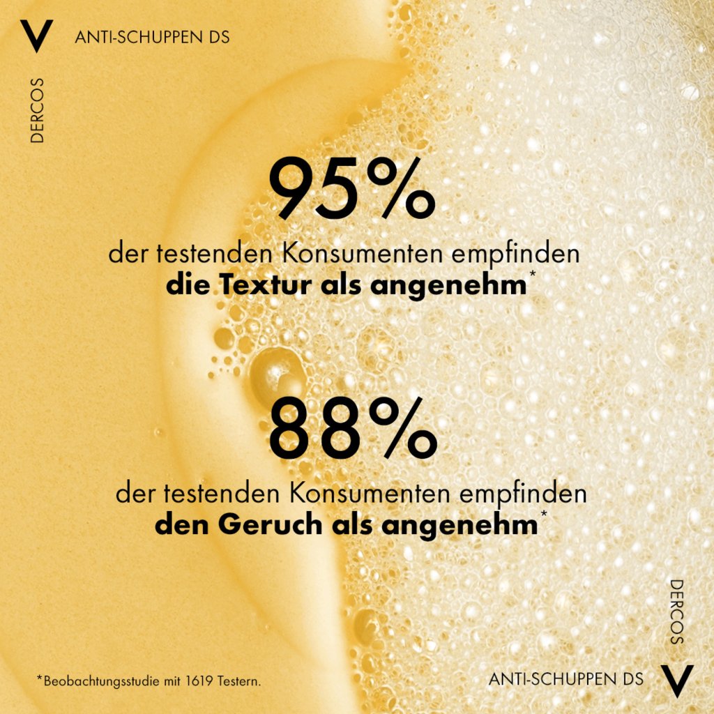 Vichy Anti-Schuppen Shampoo fettig