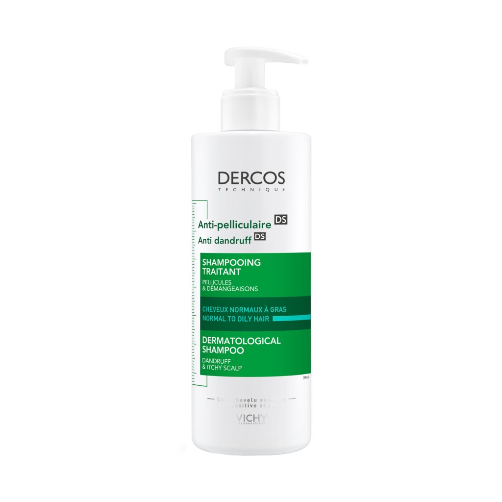 Vichy Anti-Schuppen Shampoo fettig