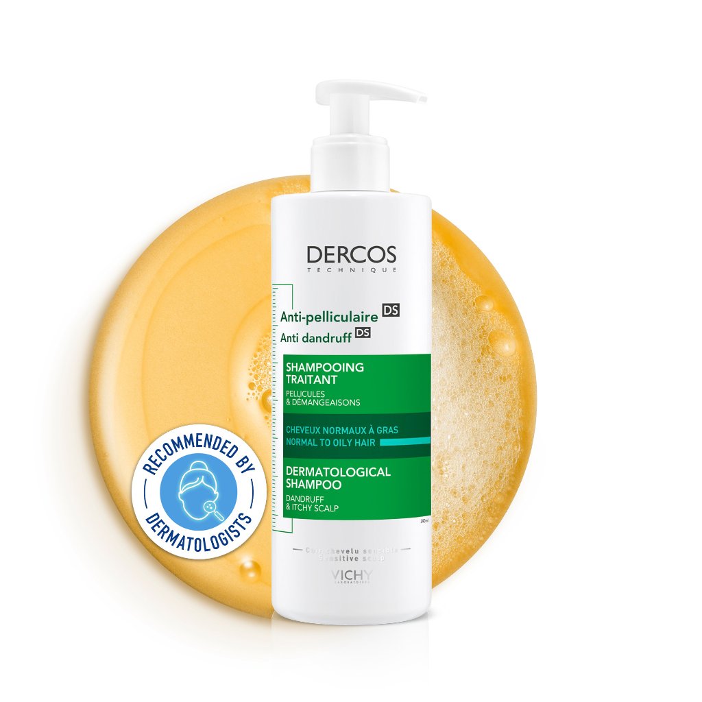 Vichy Anti-Schuppen Shampoo fettig