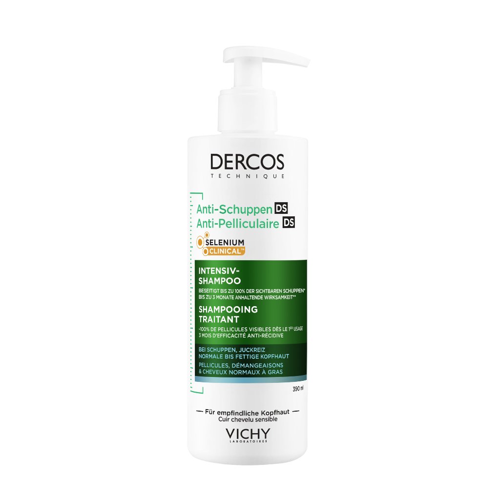 Vichy Anti-Schuppen Shampoo fettig