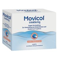 MOVICOL trinkfertig 25 ml Beutel Lsg.z.Einnehmen
