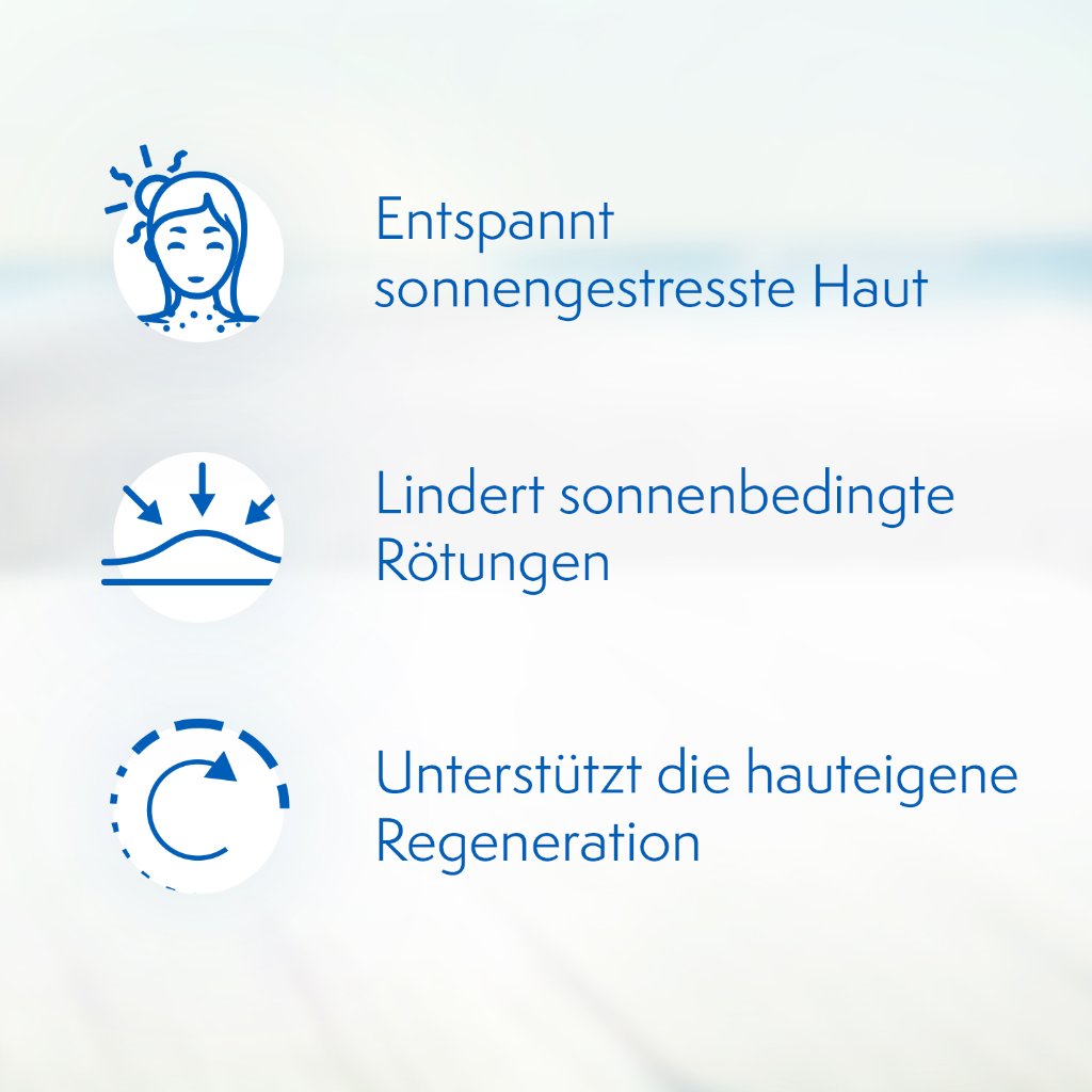 LADIVAL Akut Apres Pflege Beruhigungs-Spray