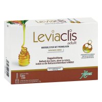 LEVIACLIS Klistiere