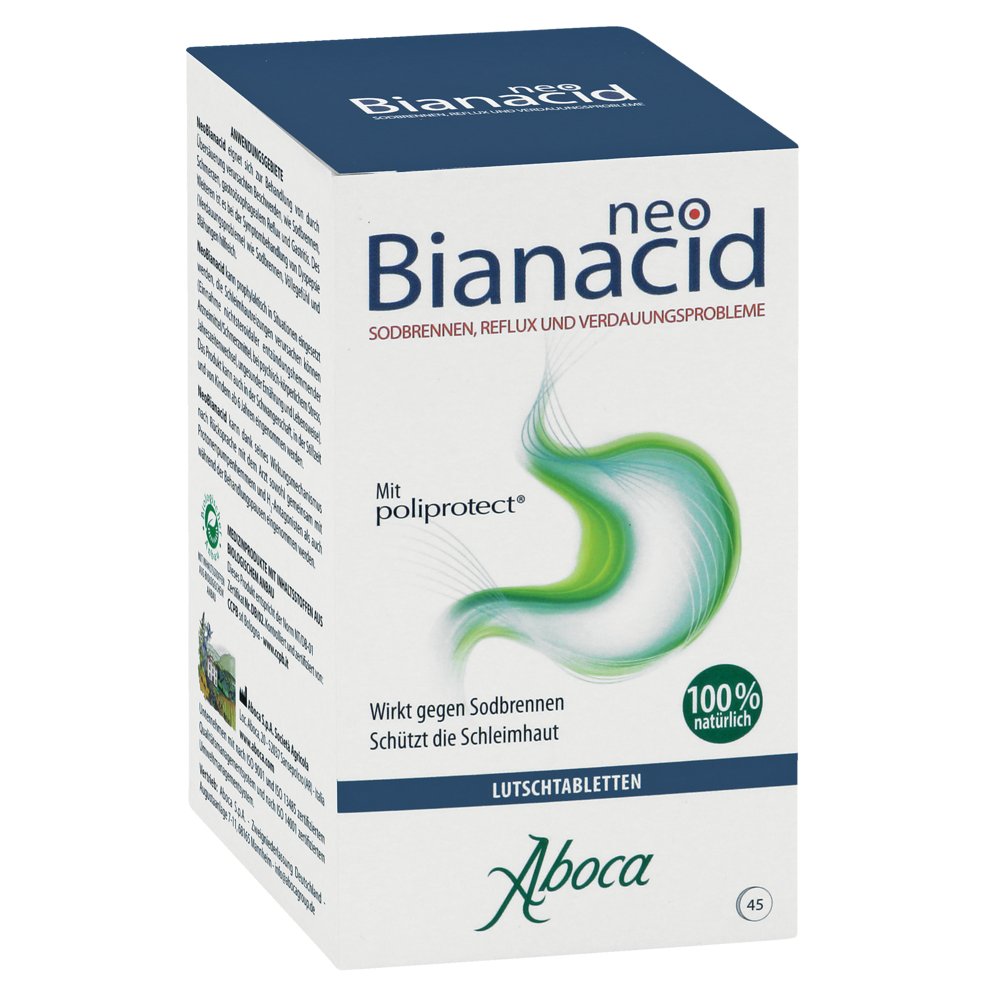 NEO BIANACID Lutschtabletten