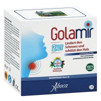 GOLAMIR 2Act Lutschtabletten