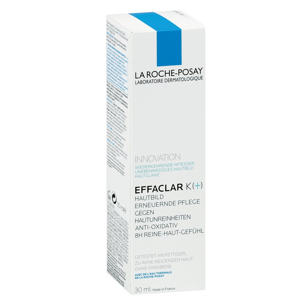 ROCHE-POSAY Effaclar K+ Creme