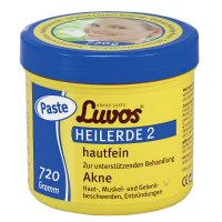 LUVOS Heilerde 2 hautfein Paste