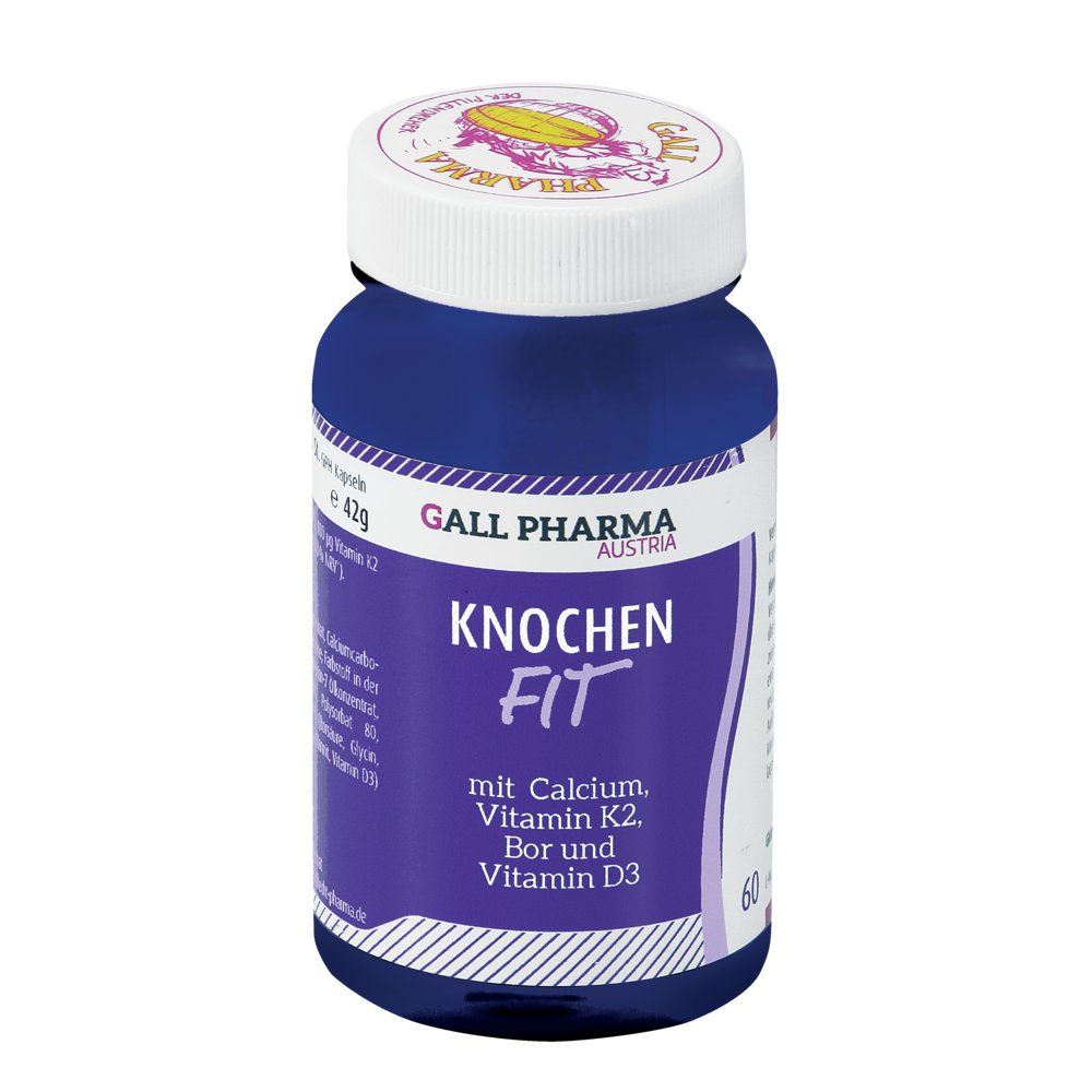 KNOCHEN-FIT GPH Kapseln