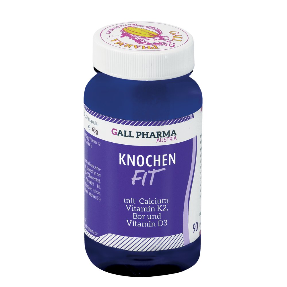 KNOCHEN-FIT GPH Kapseln