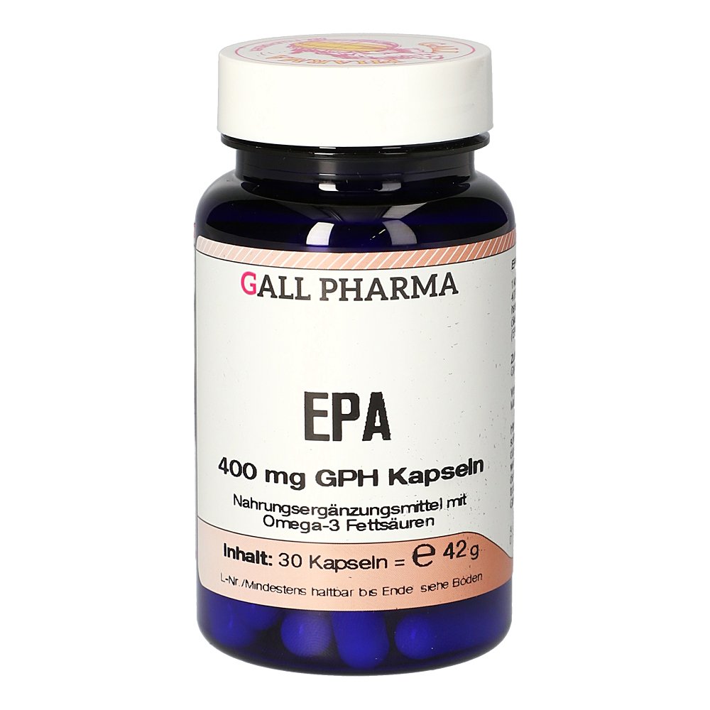 EPA 400 mg GPH Kapseln