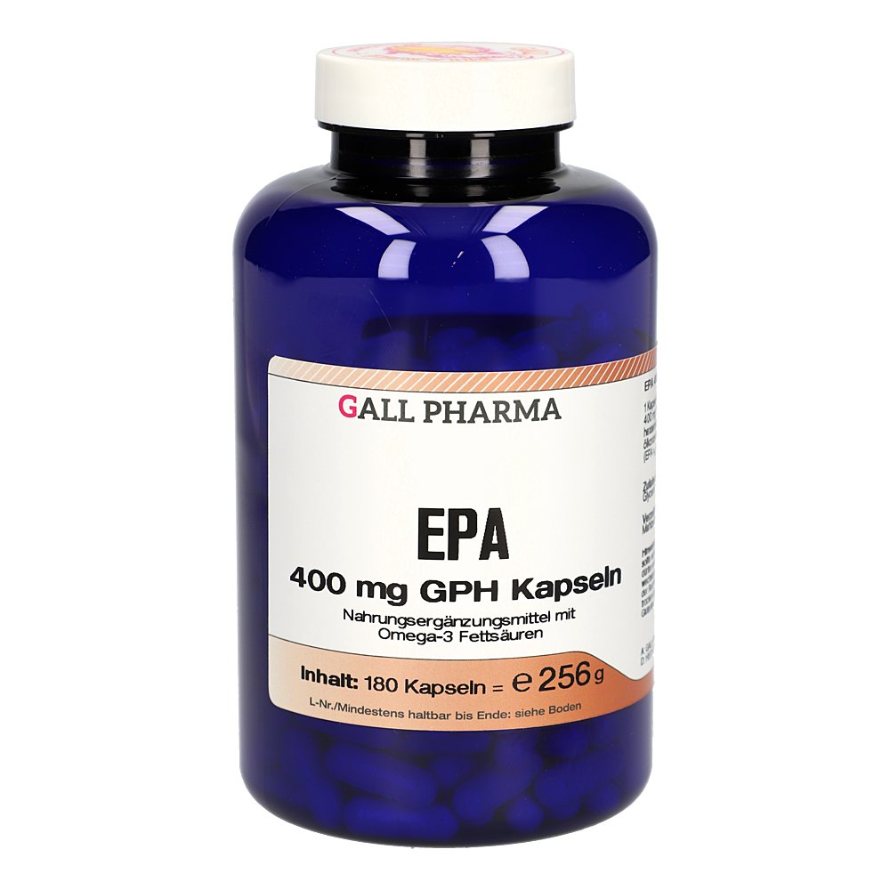 EPA 400 mg GPH Kapseln