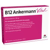 B12 ANKERMANN Vital Tabletten