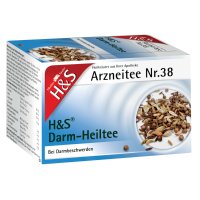 H&S Darm-Heiltee Filterbeutel