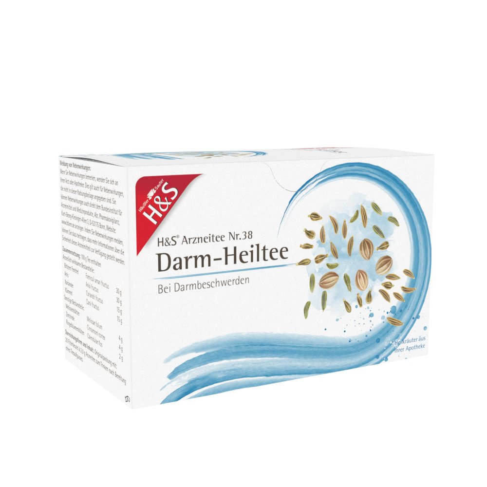 H&S Darm-Heiltee