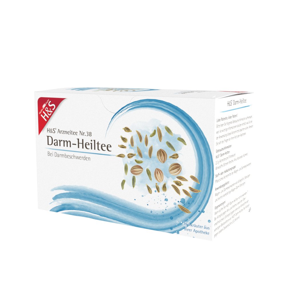 H&S Darm-Heiltee