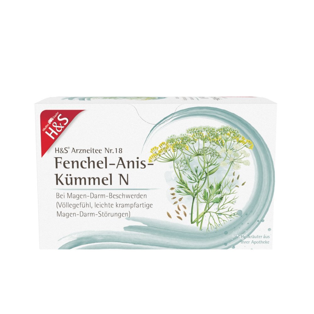 H&S Fenchel-Anis-Kümmel N
