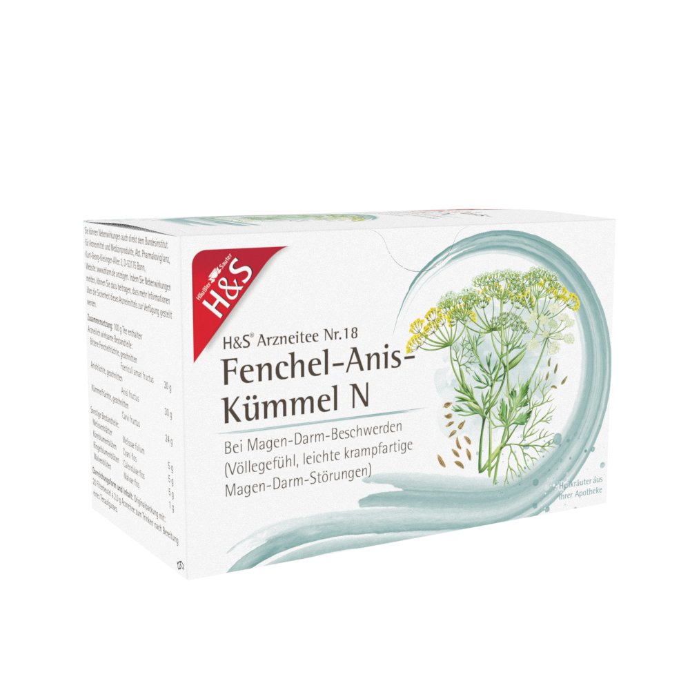 H&S Fenchel-Anis-Kümmel N