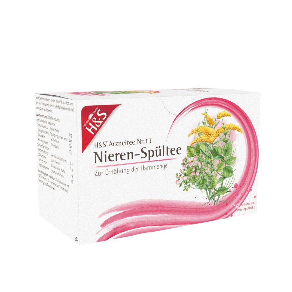 H&S Nieren-Spültee