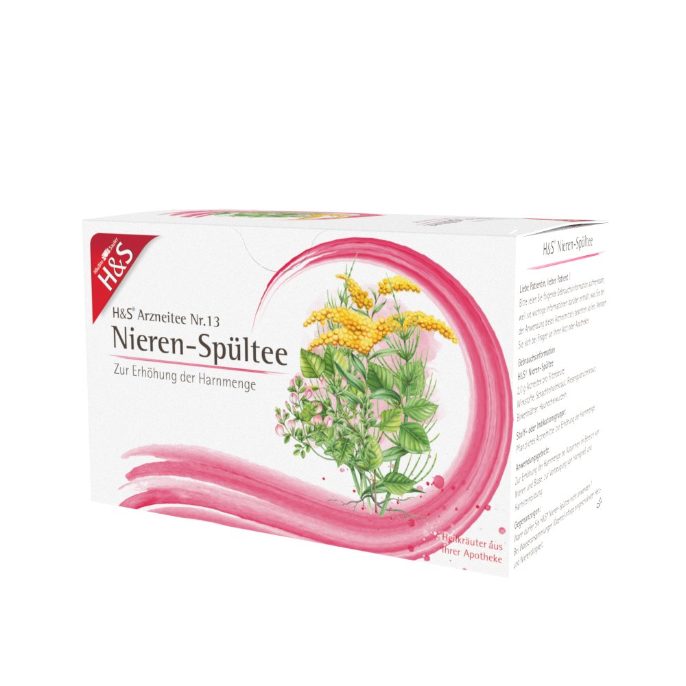H&S Nieren-Spültee