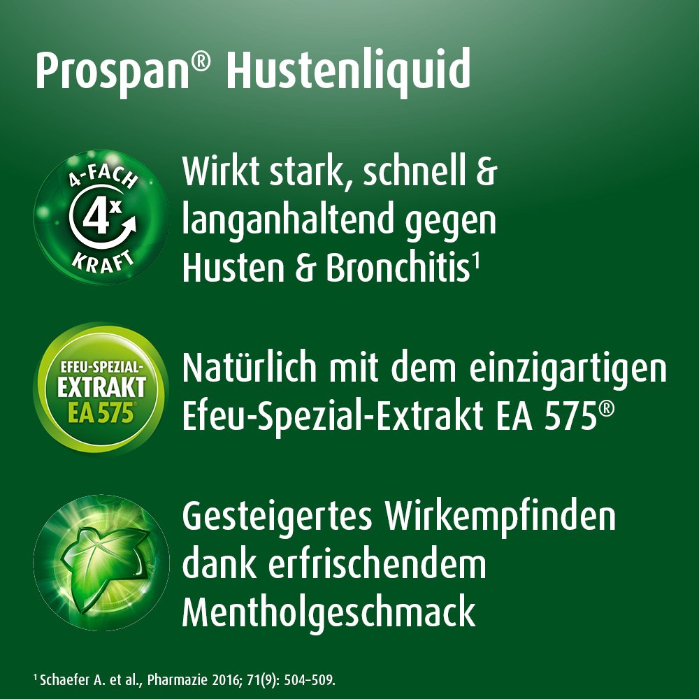PROSPAN Hustenliquid