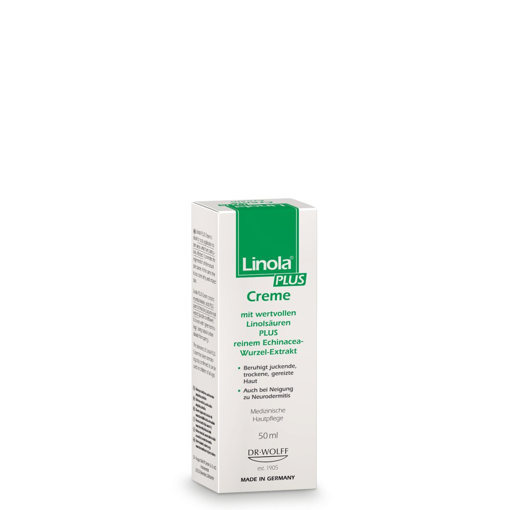 LINOLA plus Creme