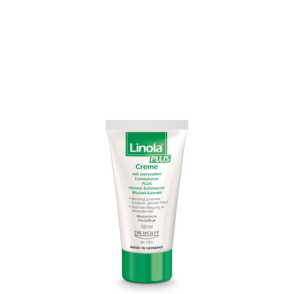 LINOLA plus Creme