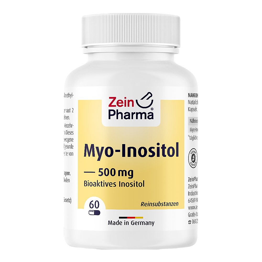 MYO-INOSITOL Kapseln