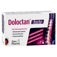 DOLOCTAN forte Kapseln